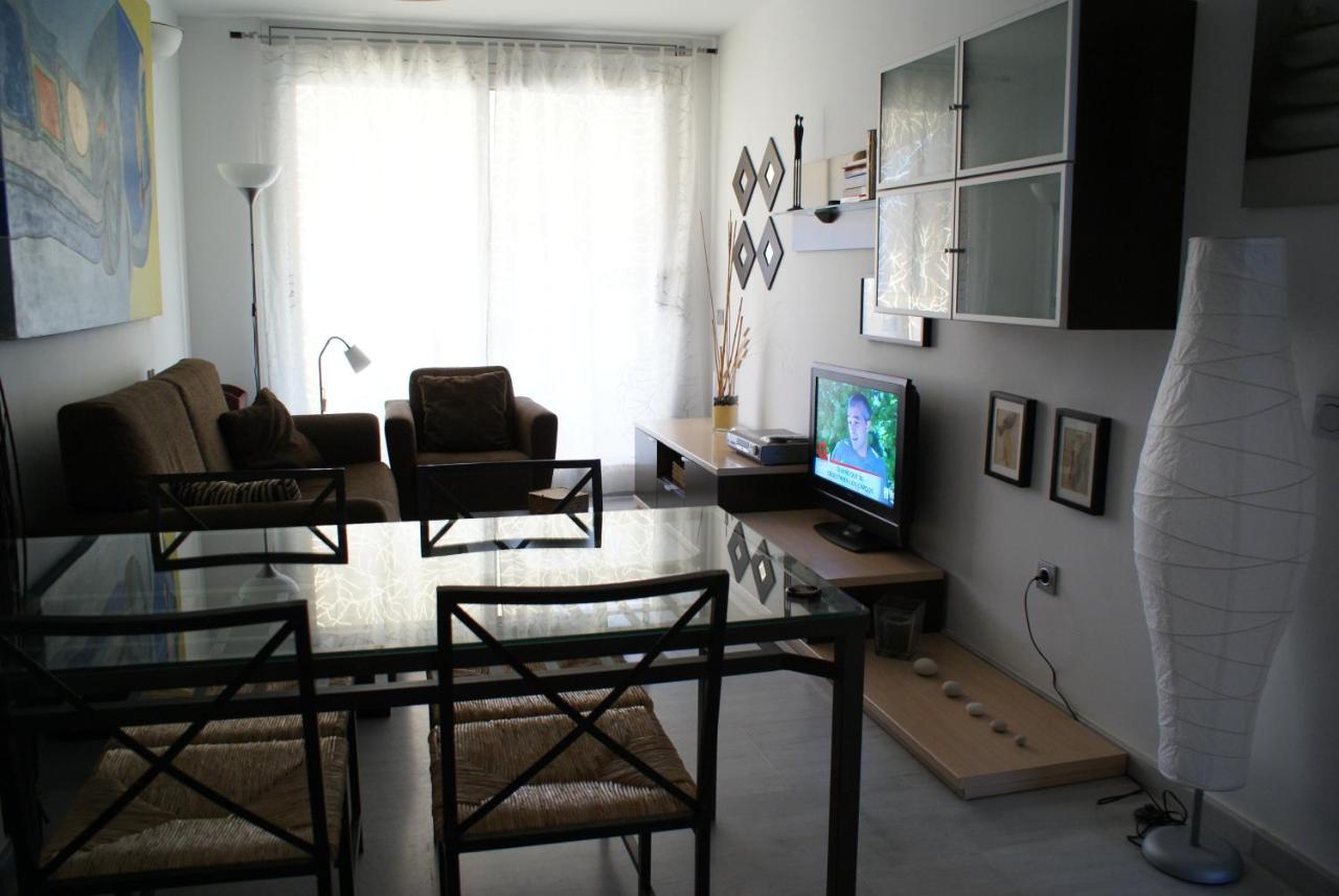 Apartamento Elegance เดเนีย ภายนอก รูปภาพ