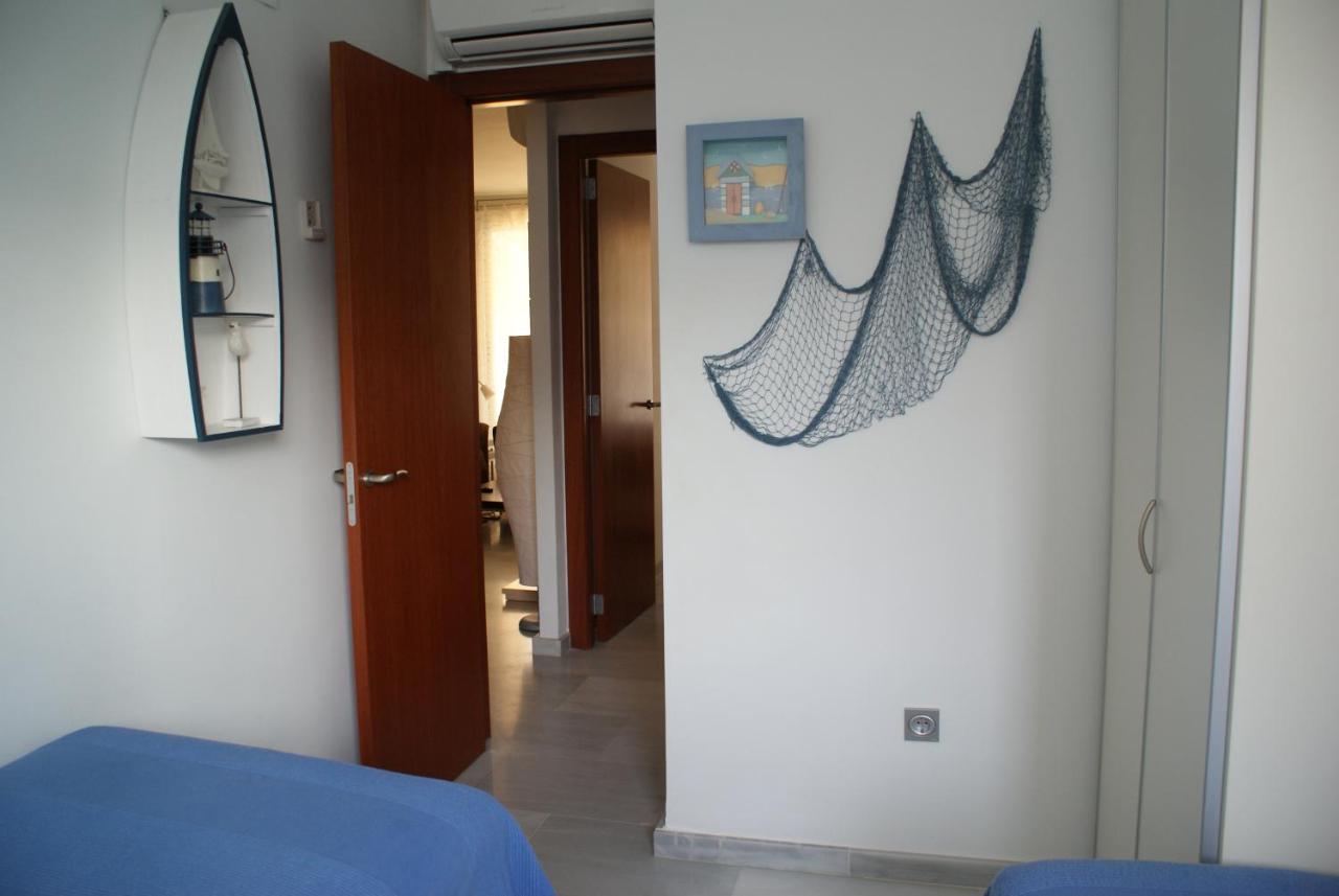 Apartamento Elegance เดเนีย ภายนอก รูปภาพ