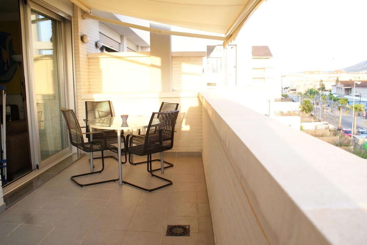 Apartamento Elegance เดเนีย ภายนอก รูปภาพ