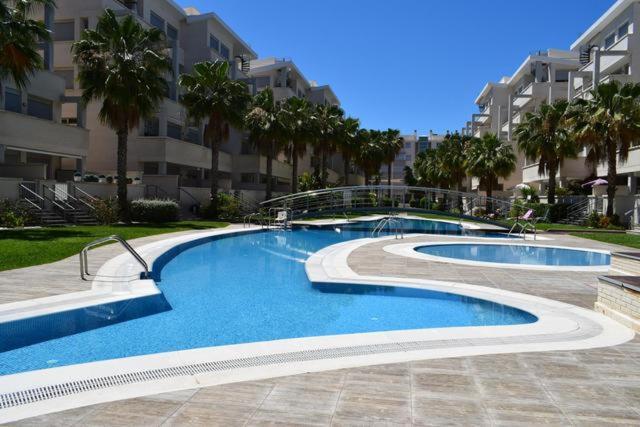 Apartamento Elegance เดเนีย ภายนอก รูปภาพ