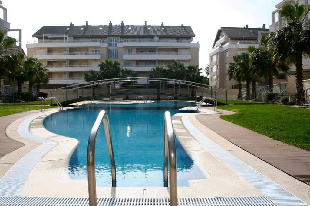 Apartamento Elegance เดเนีย ภายนอก รูปภาพ